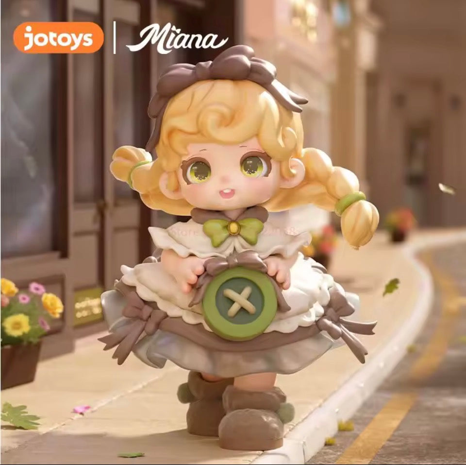 🌸 Miana Retro Shop Blind Box – Collezione Sorpresa