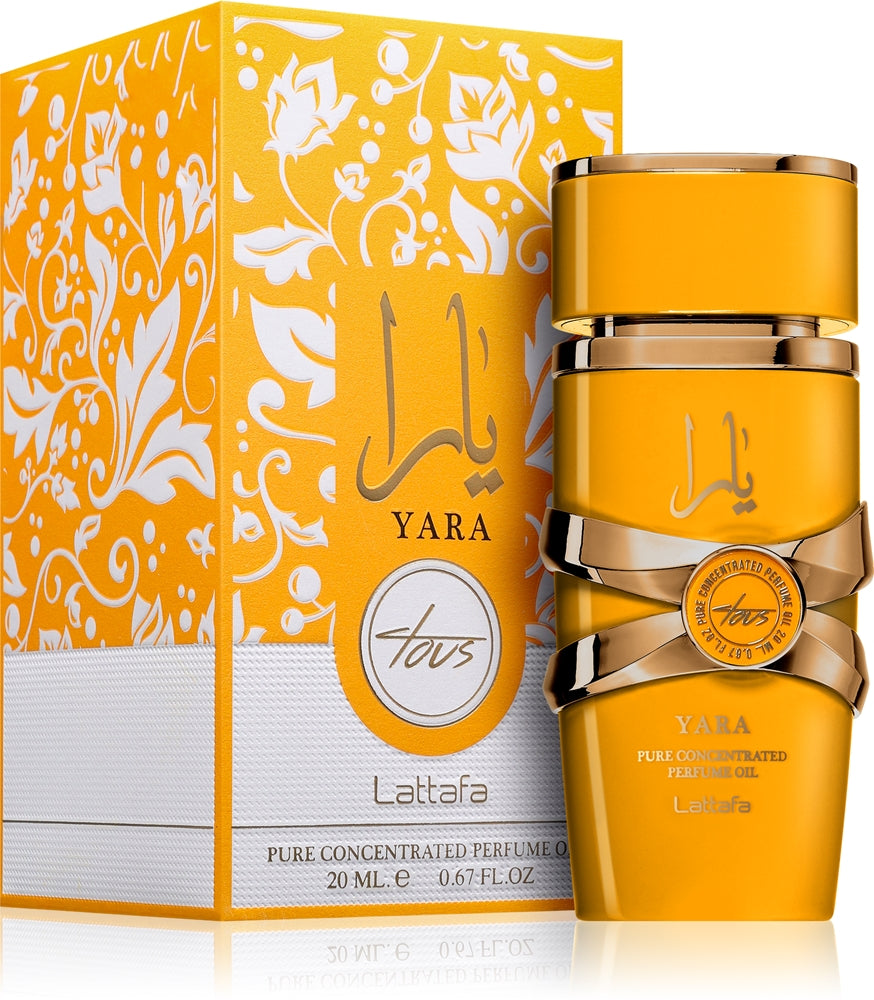 🌞✨ Yara Tous - Lattafa Eau de Parfum ✨🌞