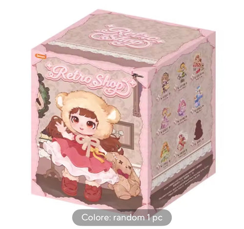 🌸 Miana Retro Shop Blind Box – Collezione Sorpresa