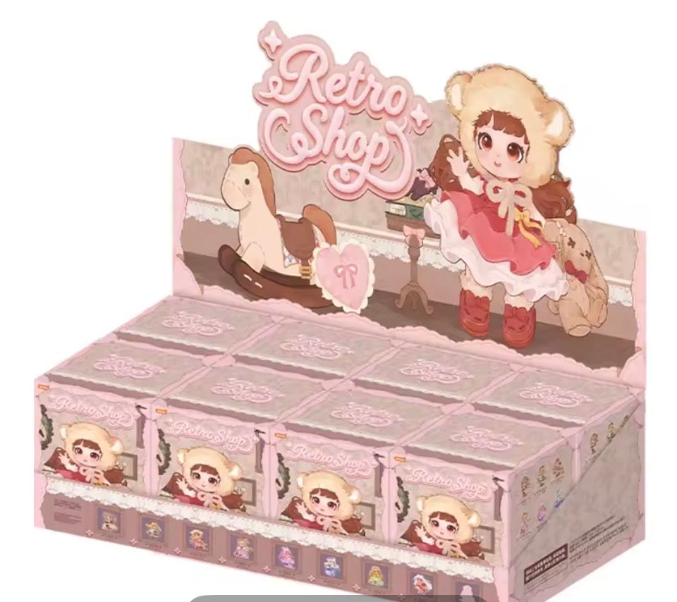🌸 Miana Retro Shop Blind Box – Collezione Sorpresa