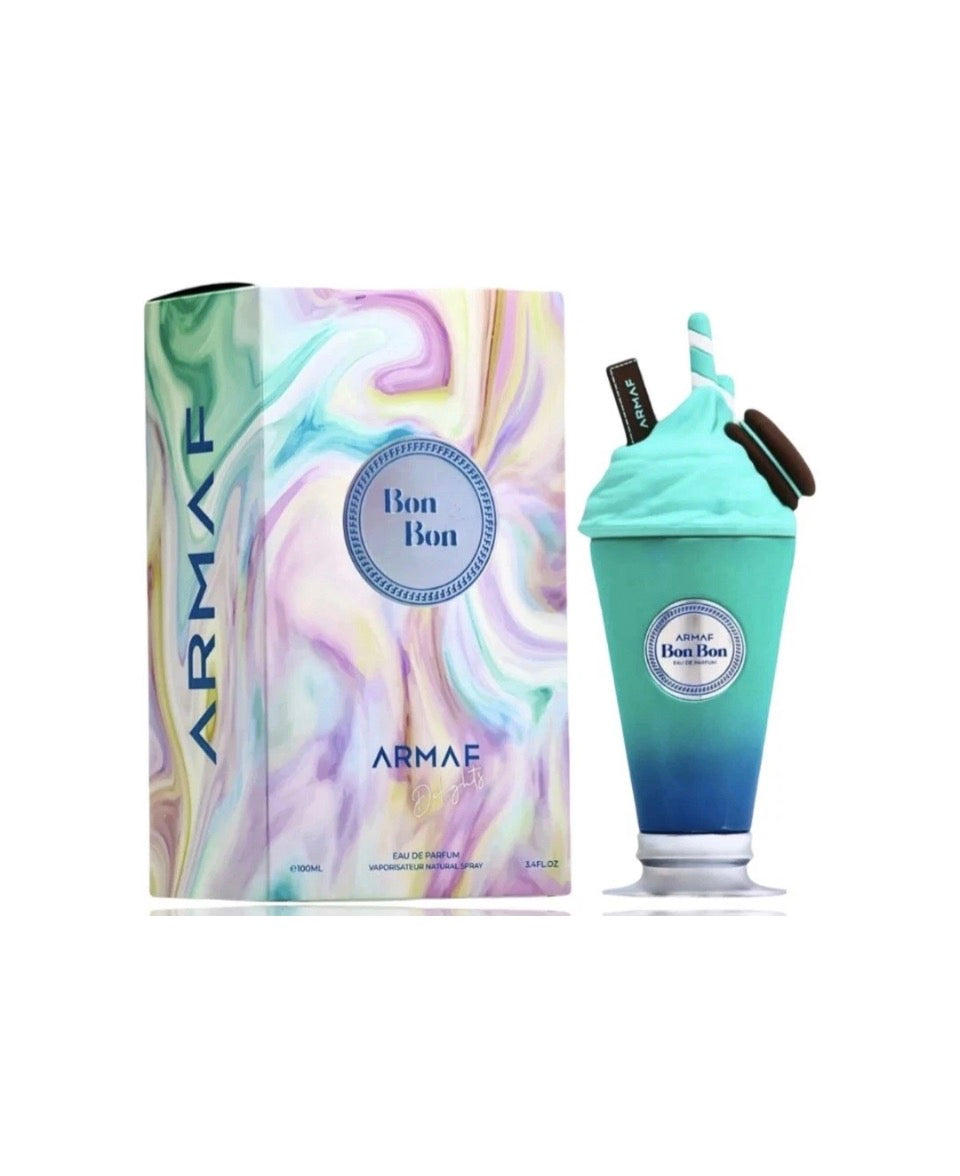 🍦💙 BON BON – UNA GOLOSA COCCOLA DA INDOSSARE! 💙🍦