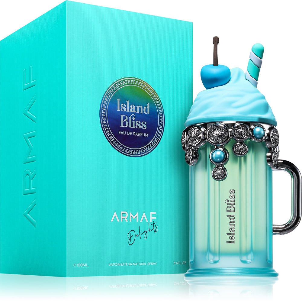 🌊 Armaf Island Bliss Eau de Parfum 100ml